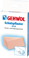 GEHWOL Schutzpflaster dick